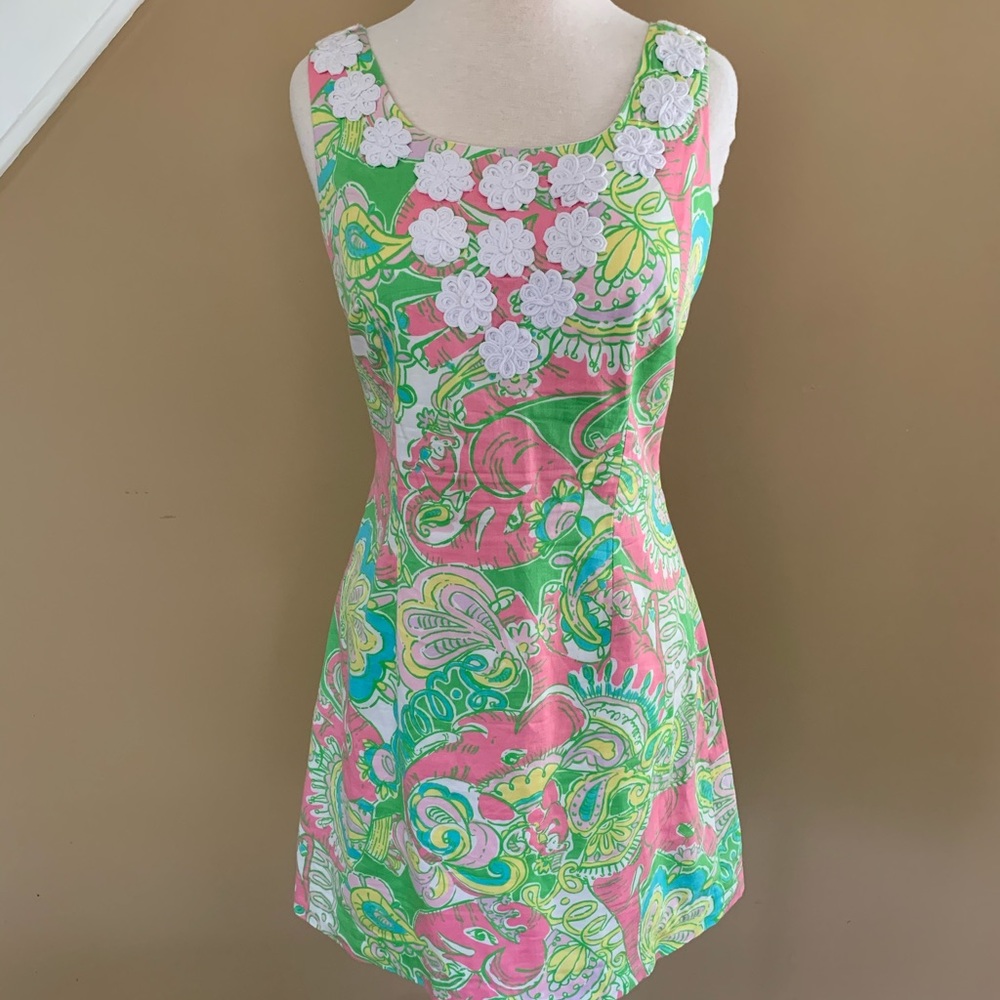 Vintage Lily Pulitzer dress